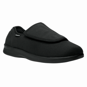 Shock Resistant Easy Sandal Men's Cush??n Foot - Black