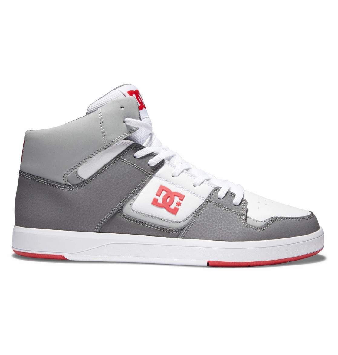 Compression Fit Lining Men's DC Cure High-Top Shoes