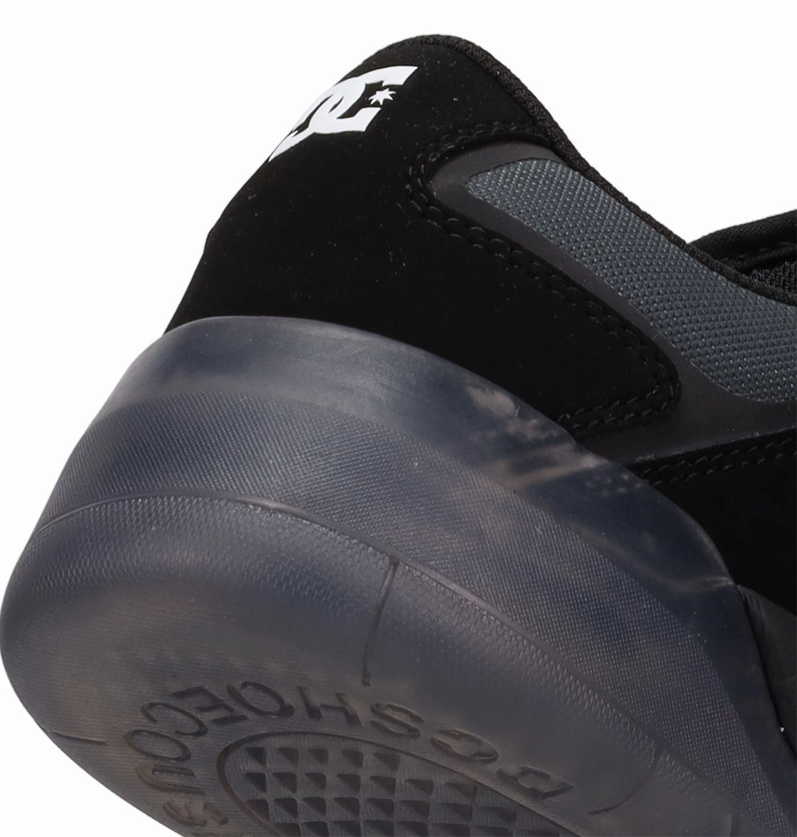 Eco Comfort Iconic shock absorption Men's DC Metric Le Shoes