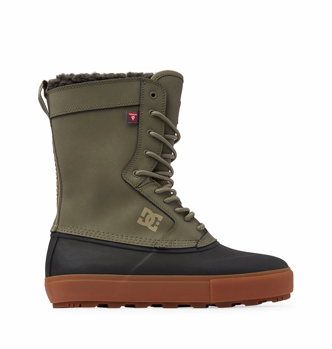 Robust Build Men's DC Reach Water-Resistant Shoes