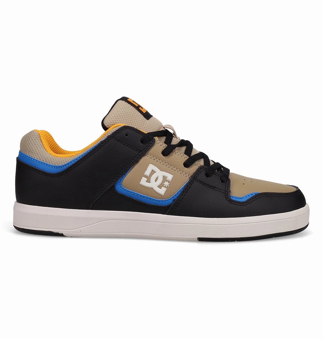 Men's DC Shoes Cure Shoes Ventilated Mesh Lifestyle Fit