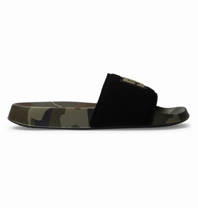 Men's DC Slides Fashion Sandals