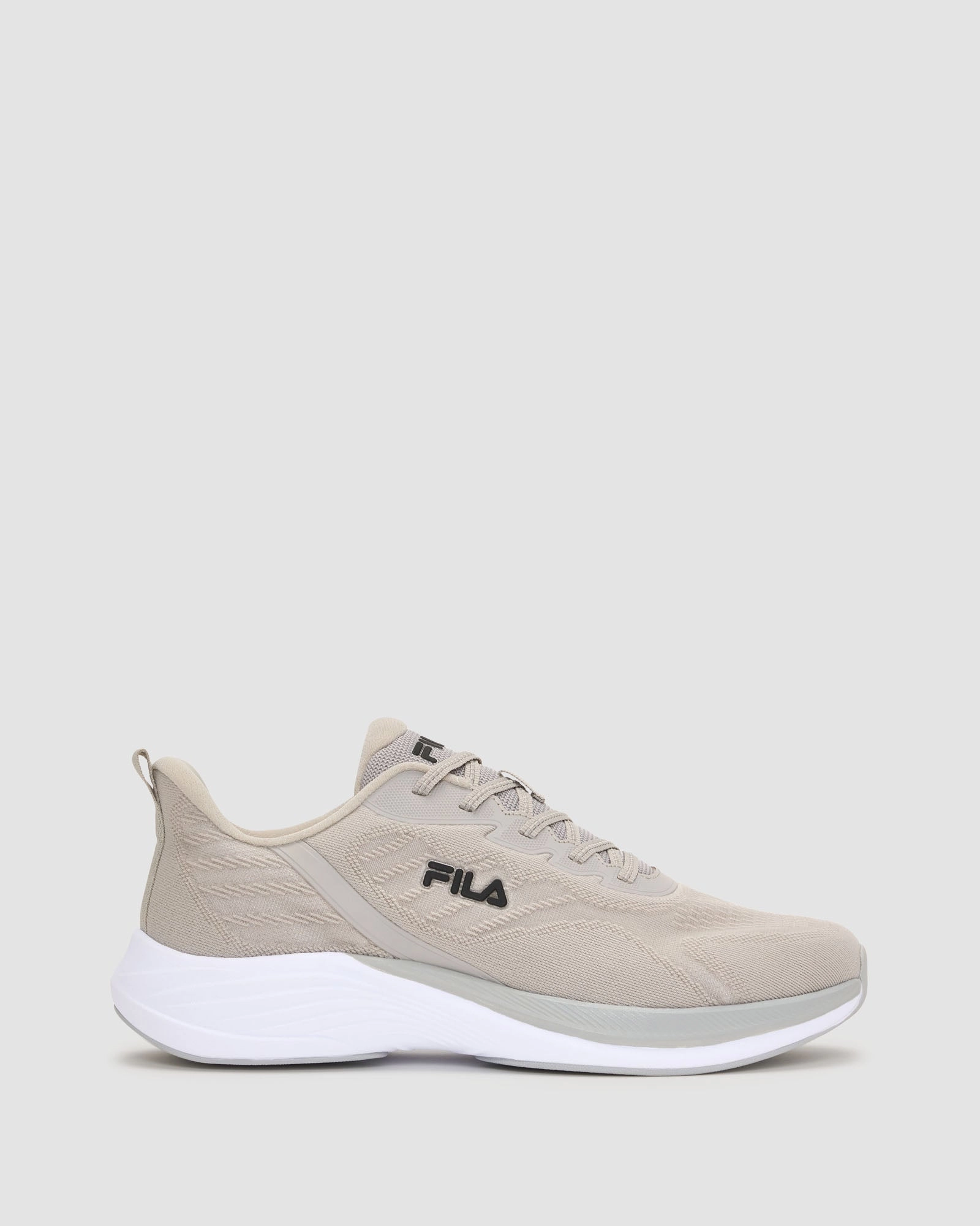 Men's FILA Fucine Moisture wicking Cushioned Footbed