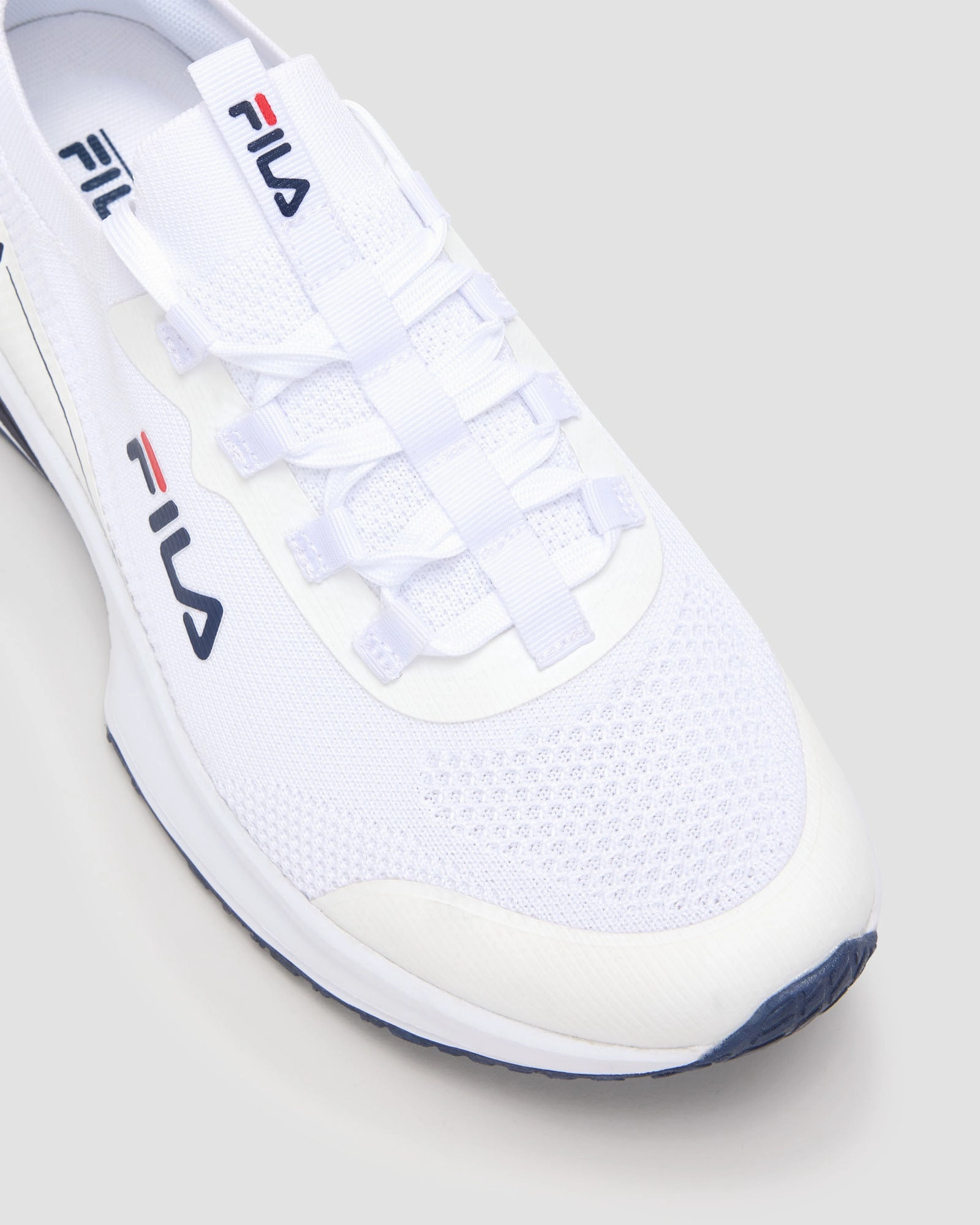 Men's FILA Lipari Comfort Wedge Low Profile