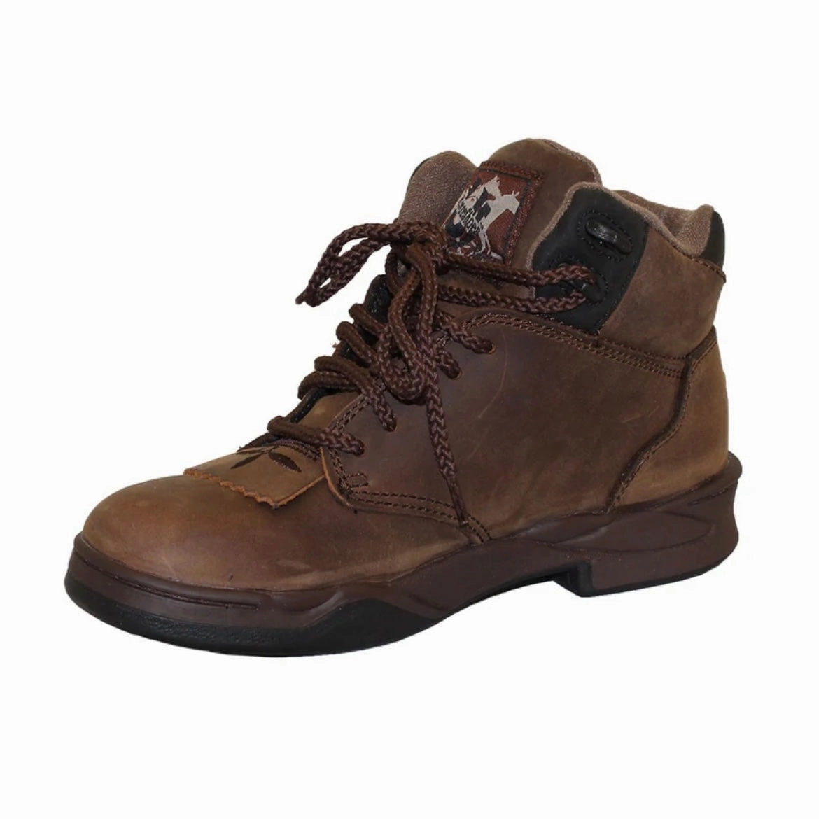 Men's Horseshoe - Brown Multi-Purpose Ranch Mode