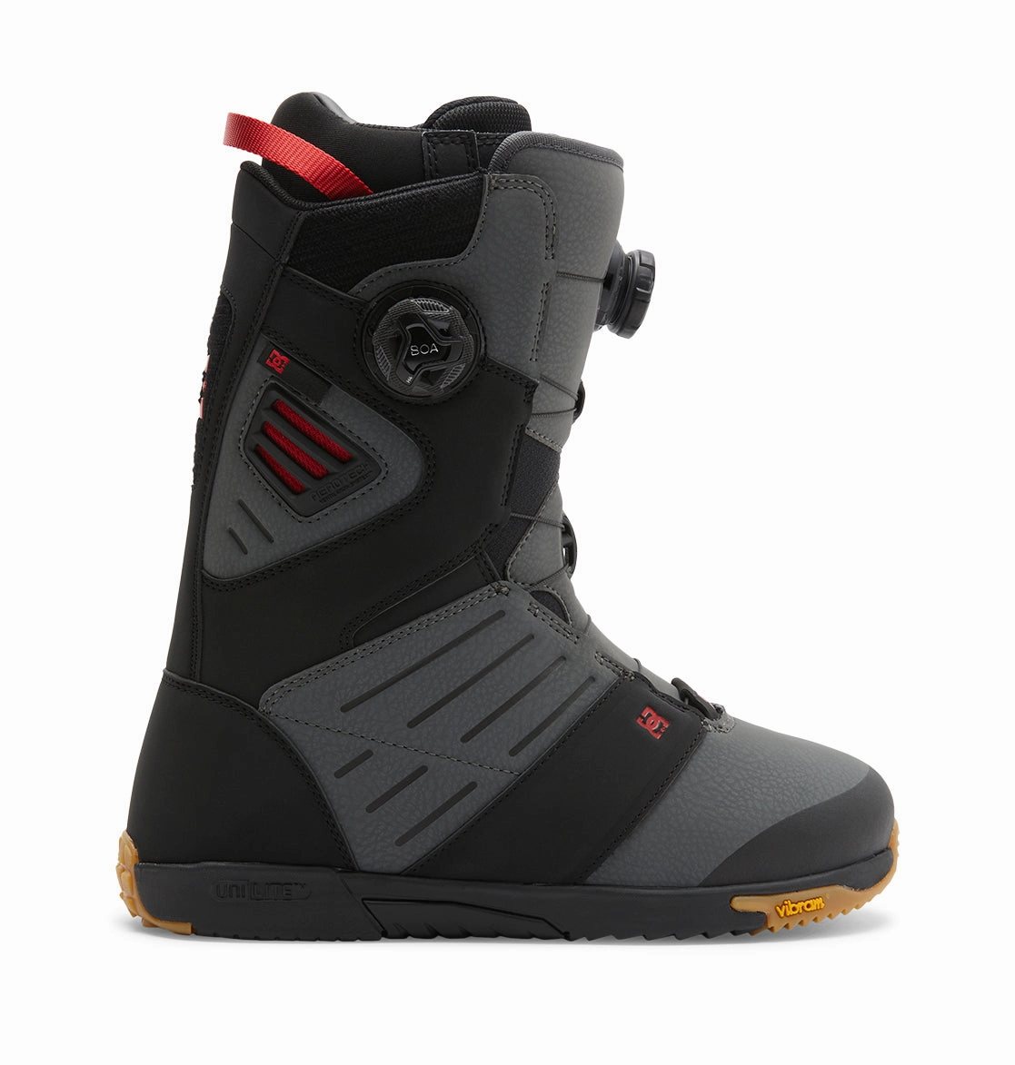 Ventilated Design Long Move Men's Judge BOA? Snowboard Boots