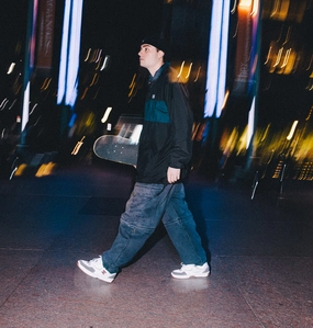 Men's Kalynx Zero Shoes Elastic High Energy Return Sole