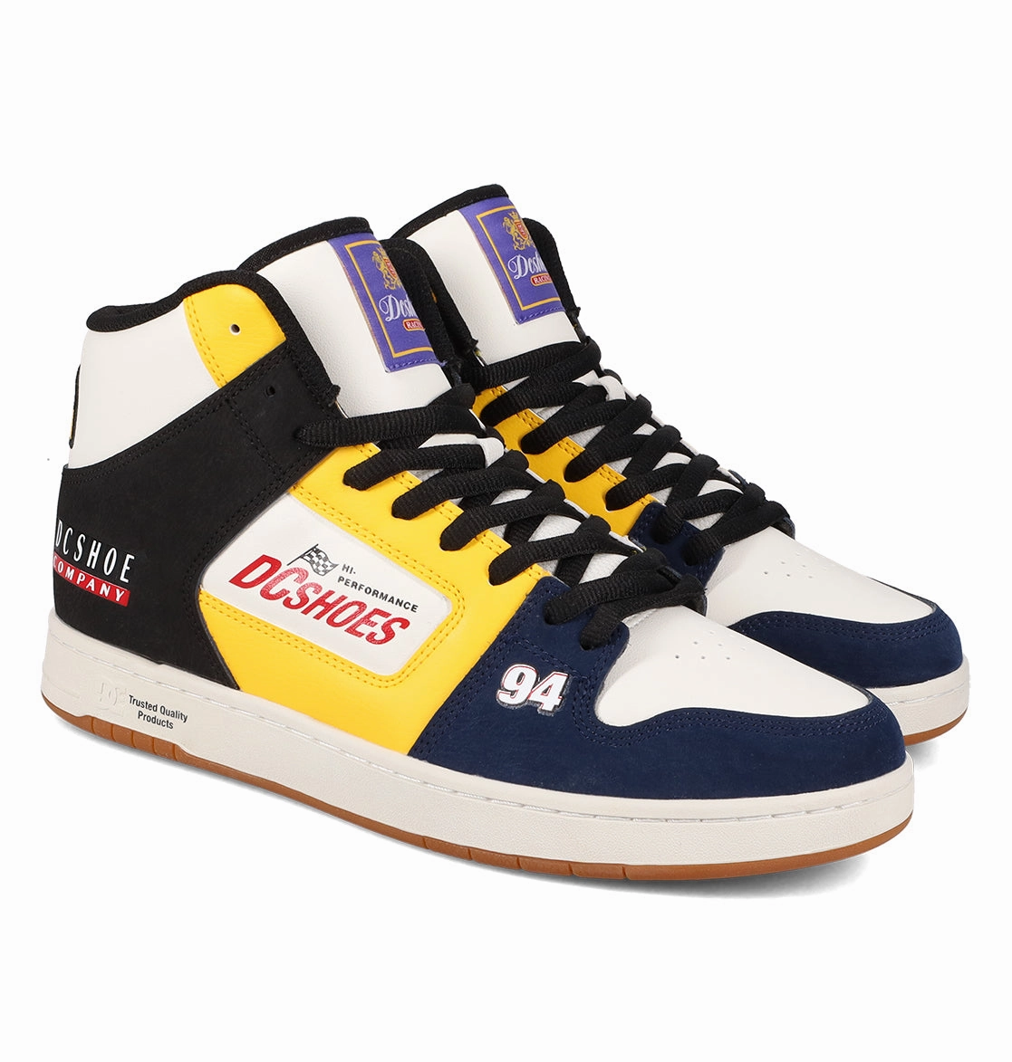 Cross Walk Men's Manteca 4 Hi Shoes