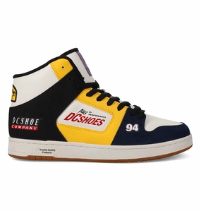 Maximum Cushioning Abrasion Resistant Welding Men's Manteca 4 Hi Shoes