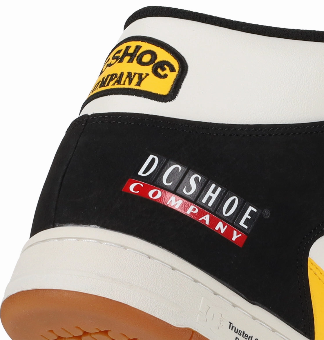 Men's Manteca 4 Hi Shoes Heel Cushioning Ergonomic Insole