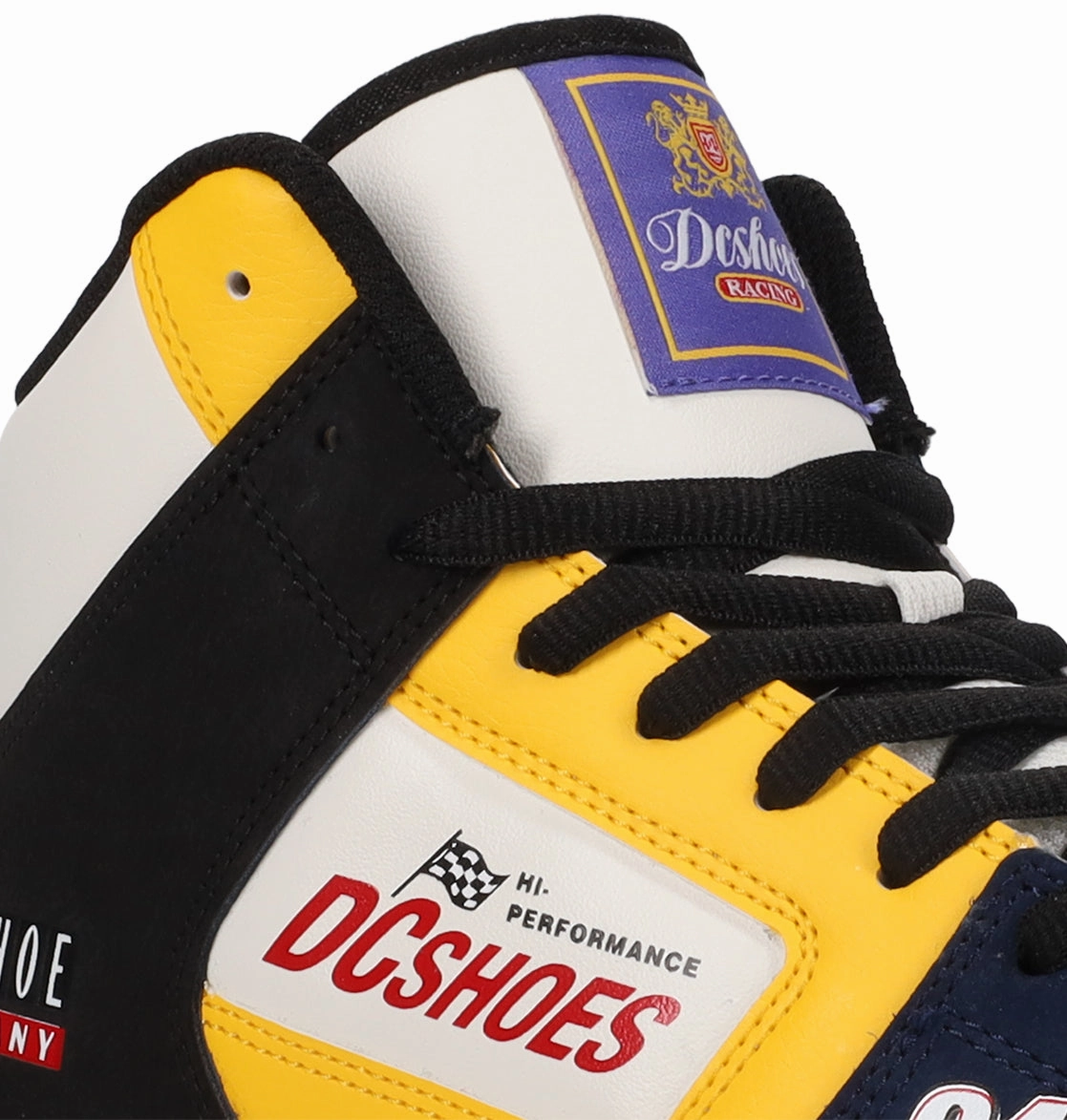 Stable Support Men's Manteca 4 Hi Shoes