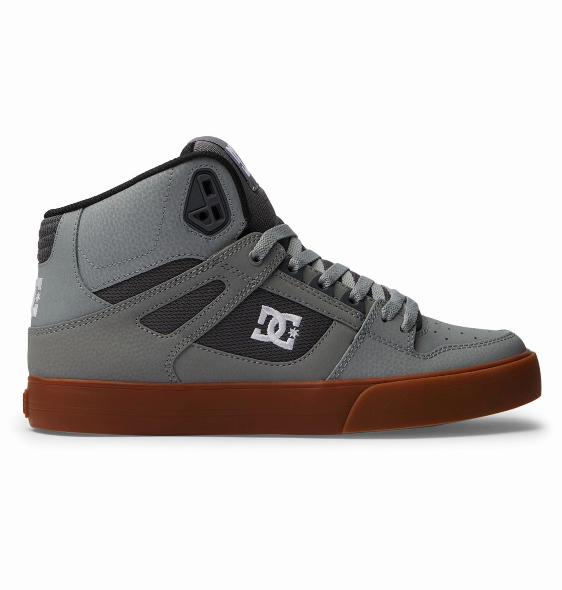 Low Key Easy Style Men's Pure High-Top Shoes