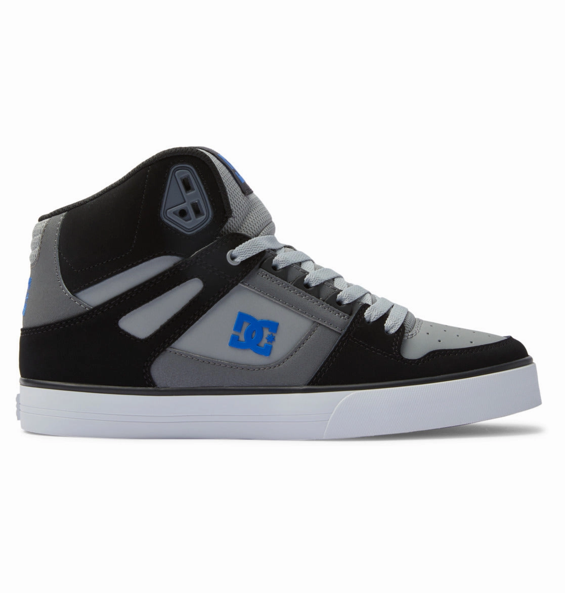 Men's Pure High-Top Shoes Seamless Upper Fabric Bounce Technology