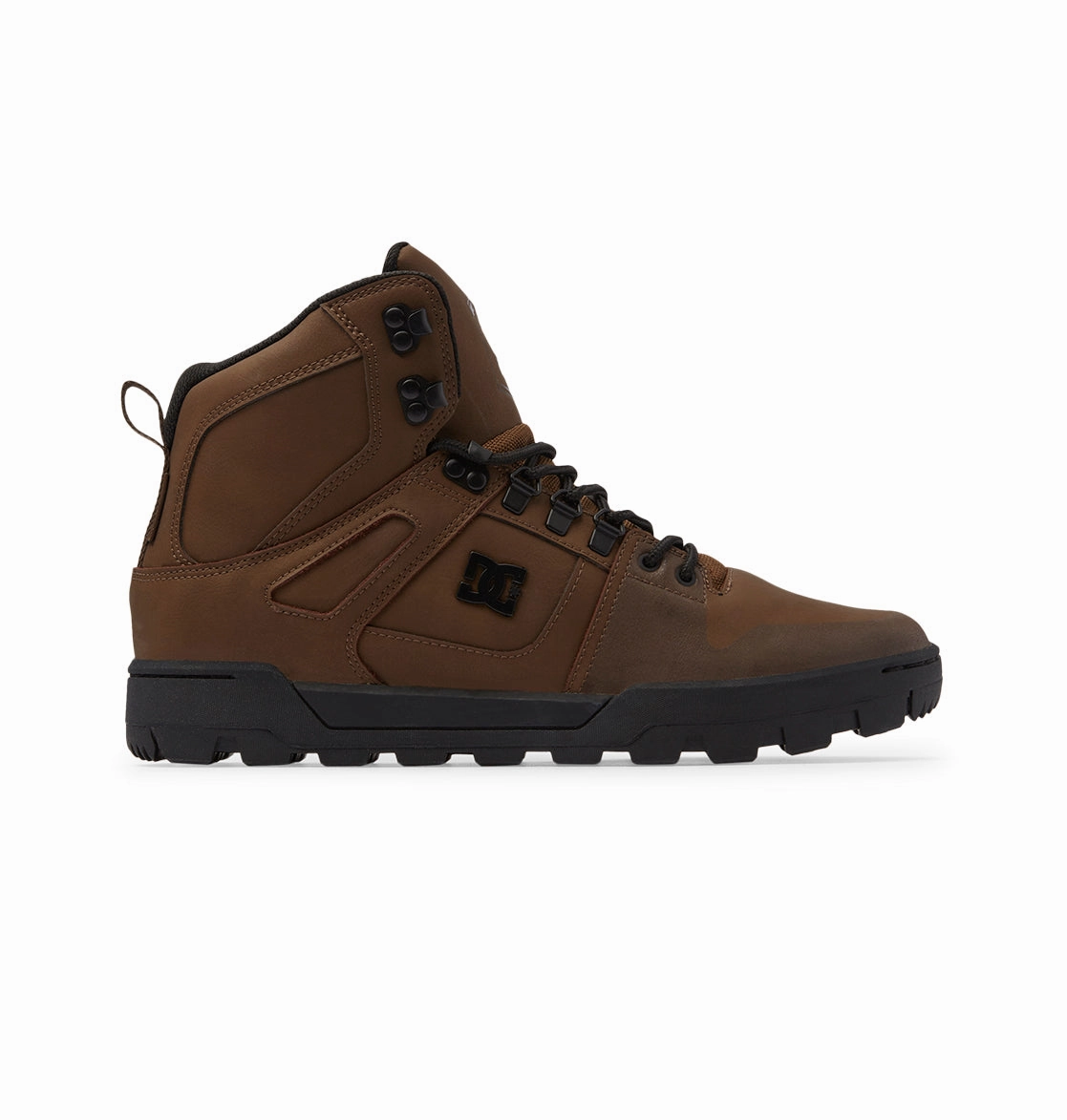Men's Pure High-Top Water-Resistant Winter Boots Sporty Vibe