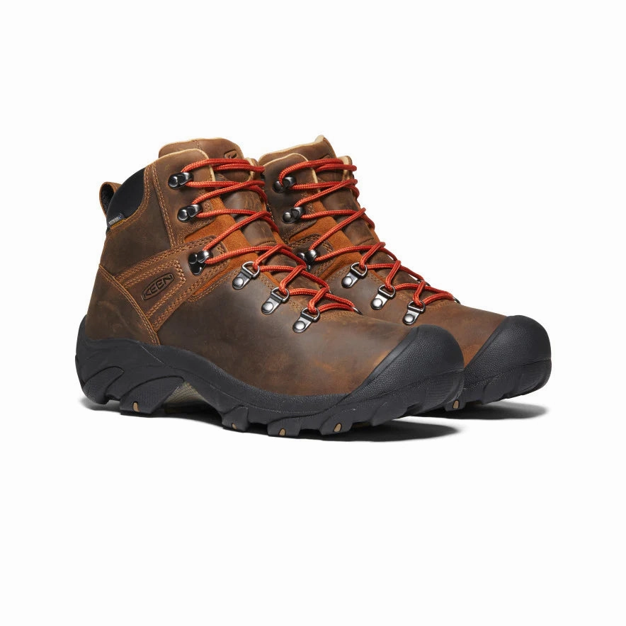Urban Adventure Leather Lining Men's Pyrenees - Syrup
