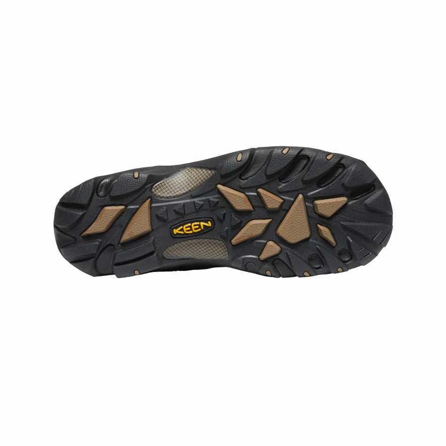 Contoured Footbed Men's Pyrenees - Syrup