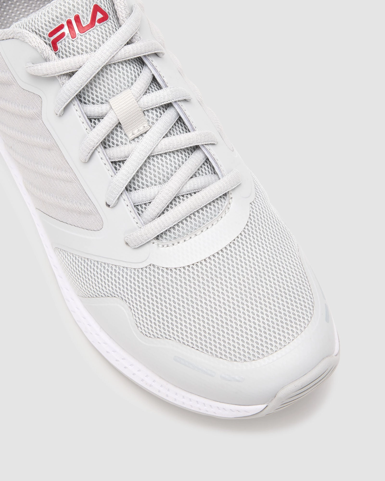 Men's Solarstride 4 Comfort Padding mesh construction