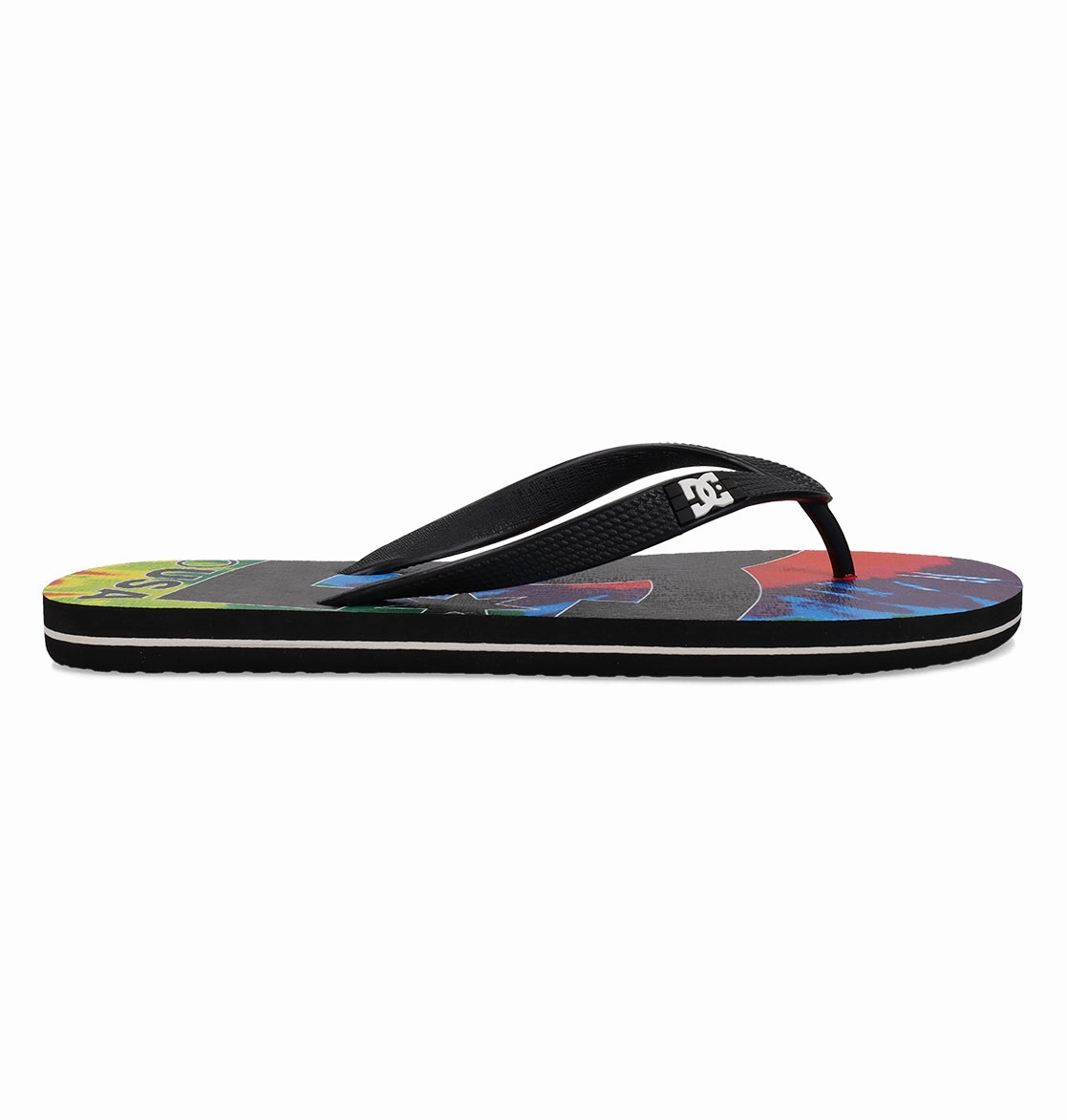 Men's Spray Graffik Slides Comfortable Yet Stylish Road Trip