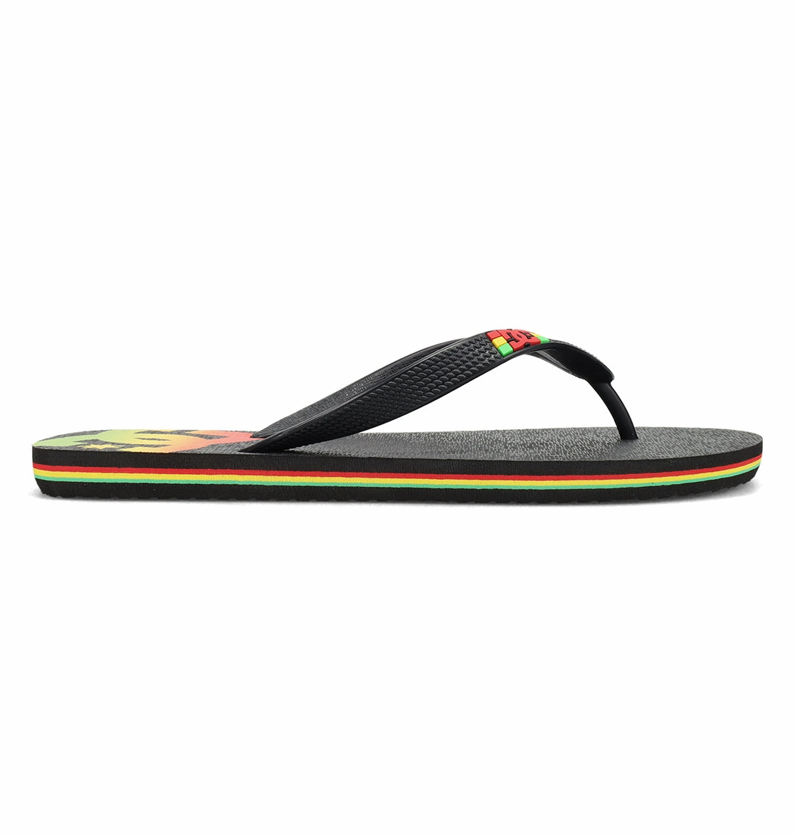 Men's Spray Slides Daily Flex platform