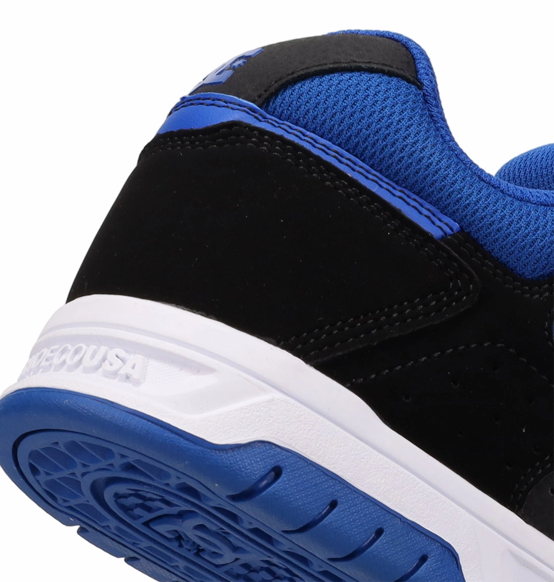 Adjustable Midfoot Strap Men's Stag Shoes