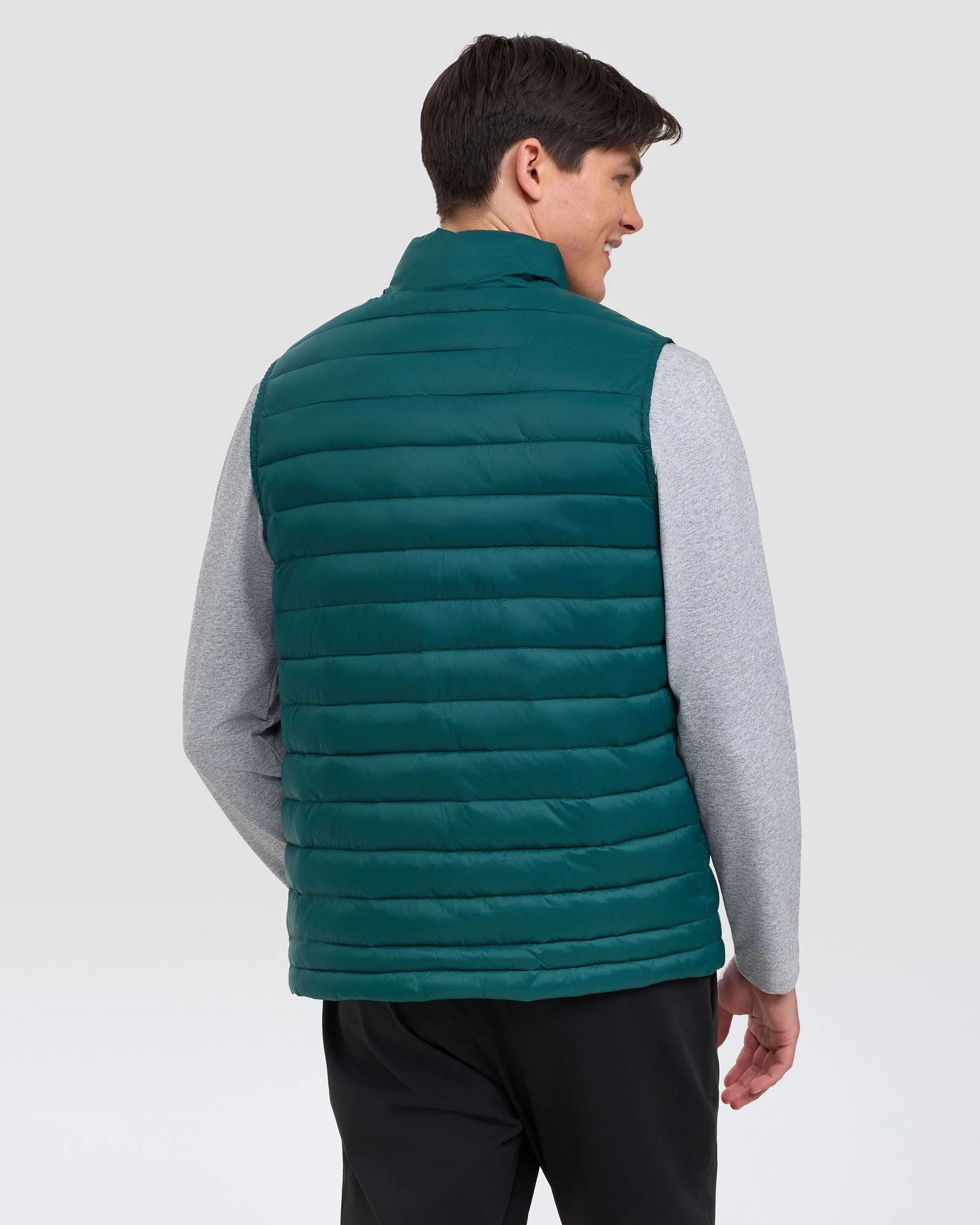 Quick Slide Men's Theo Lite Puff Vest