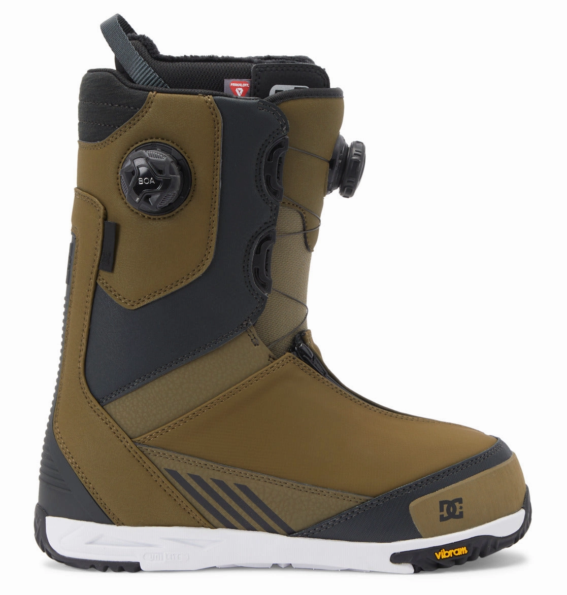 Adjustable Fit Soft Interior Men's Transcend BOA? Snowboard Boots