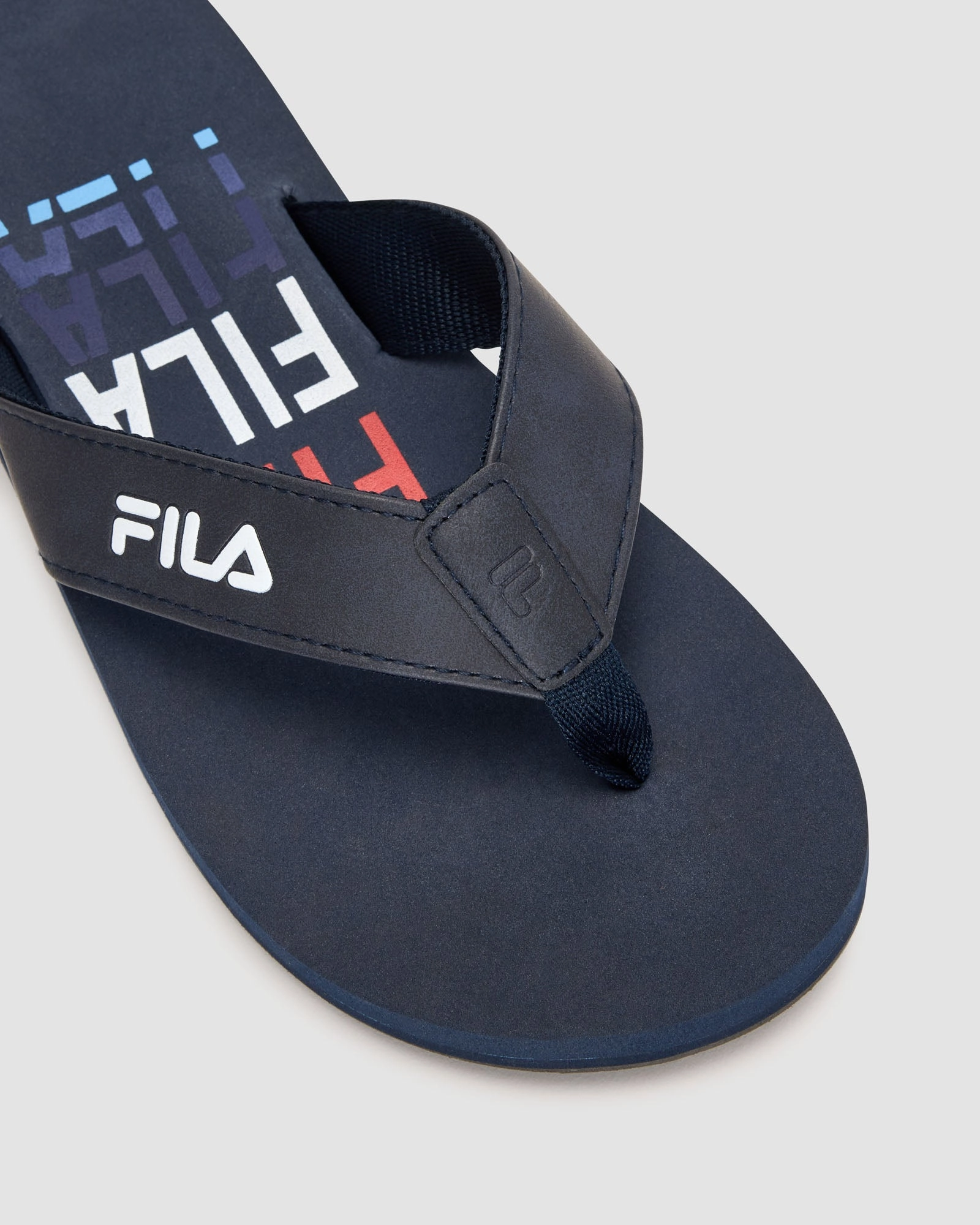 Lightweight Outdoor Footwear Gel Insole Men's Tropea Thong 2