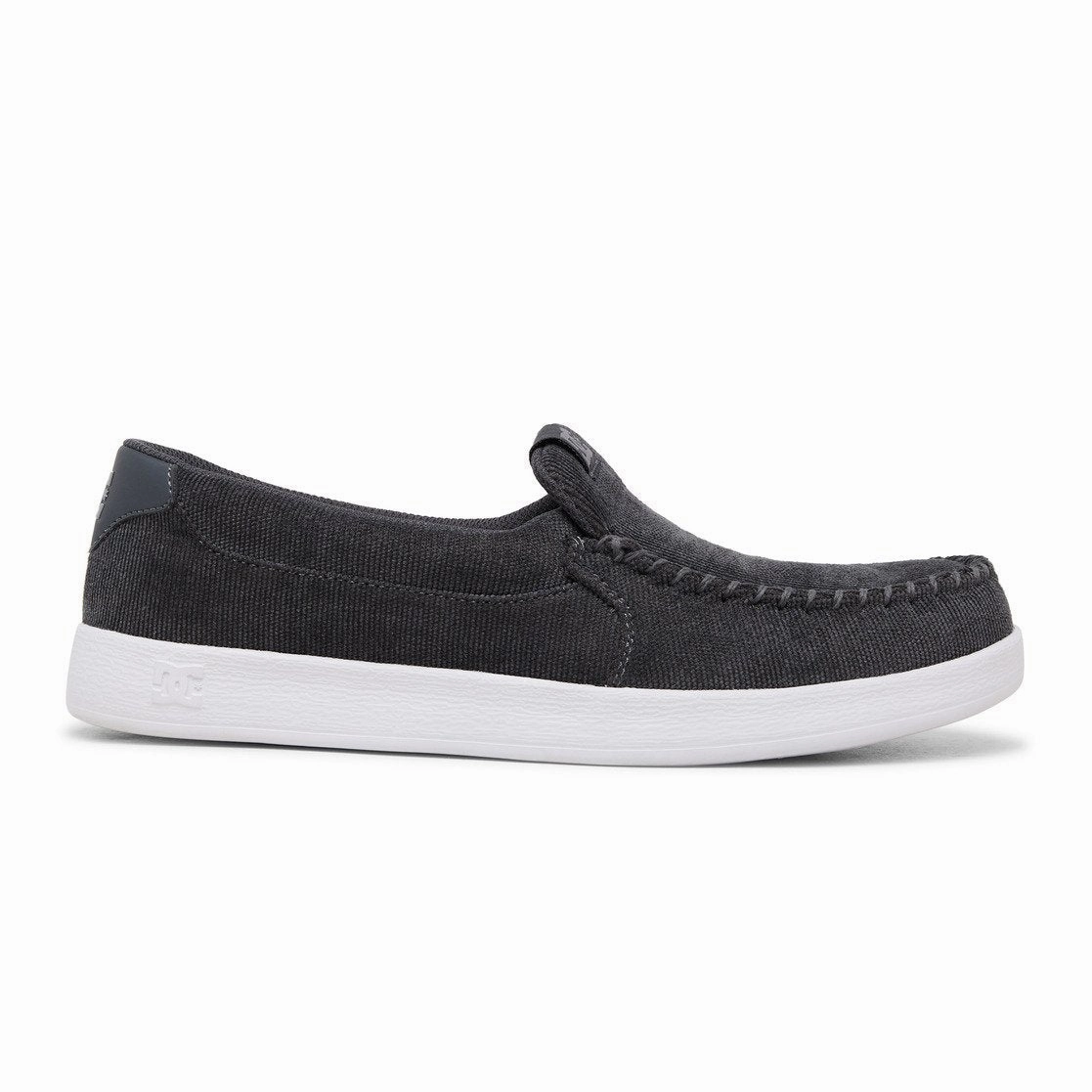 Men's Villain Slip-On Shoes Stacked Heel