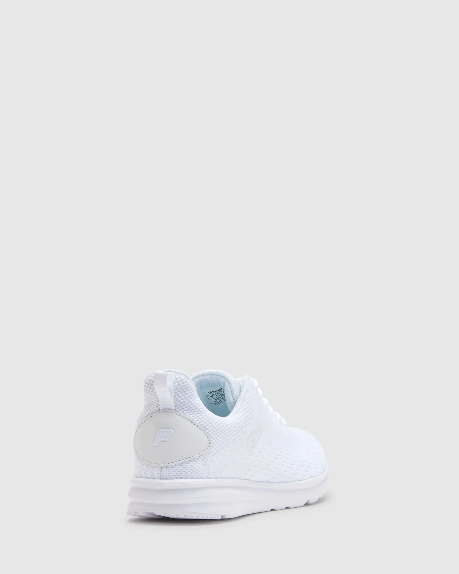 Men's Fila Classico High Top