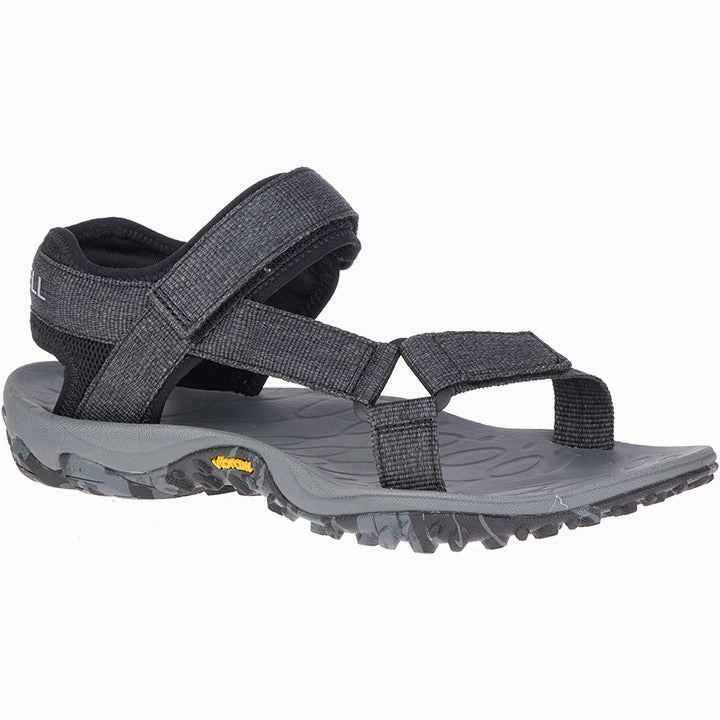 Lightweight Outdoor Footwear Slip-On Shoes MERRELL KAHUNA WEB