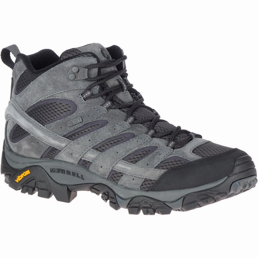 MERRELL MOAB 2 MID WP Performance Wear Pull Tab