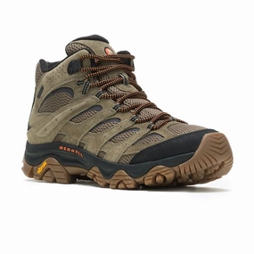 Easy to Wear Work Wear MERRELL MOAB 3 MID WP