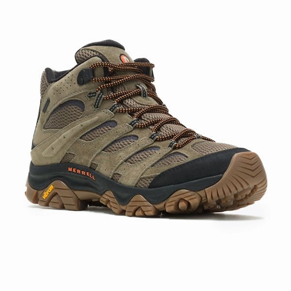 sole MERRELL MOAB 3 MID WP