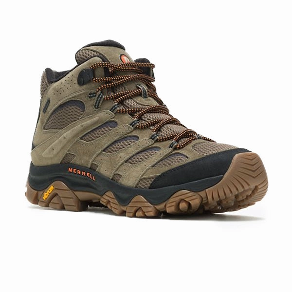 work use MERRELL MOAB 3 MID WP