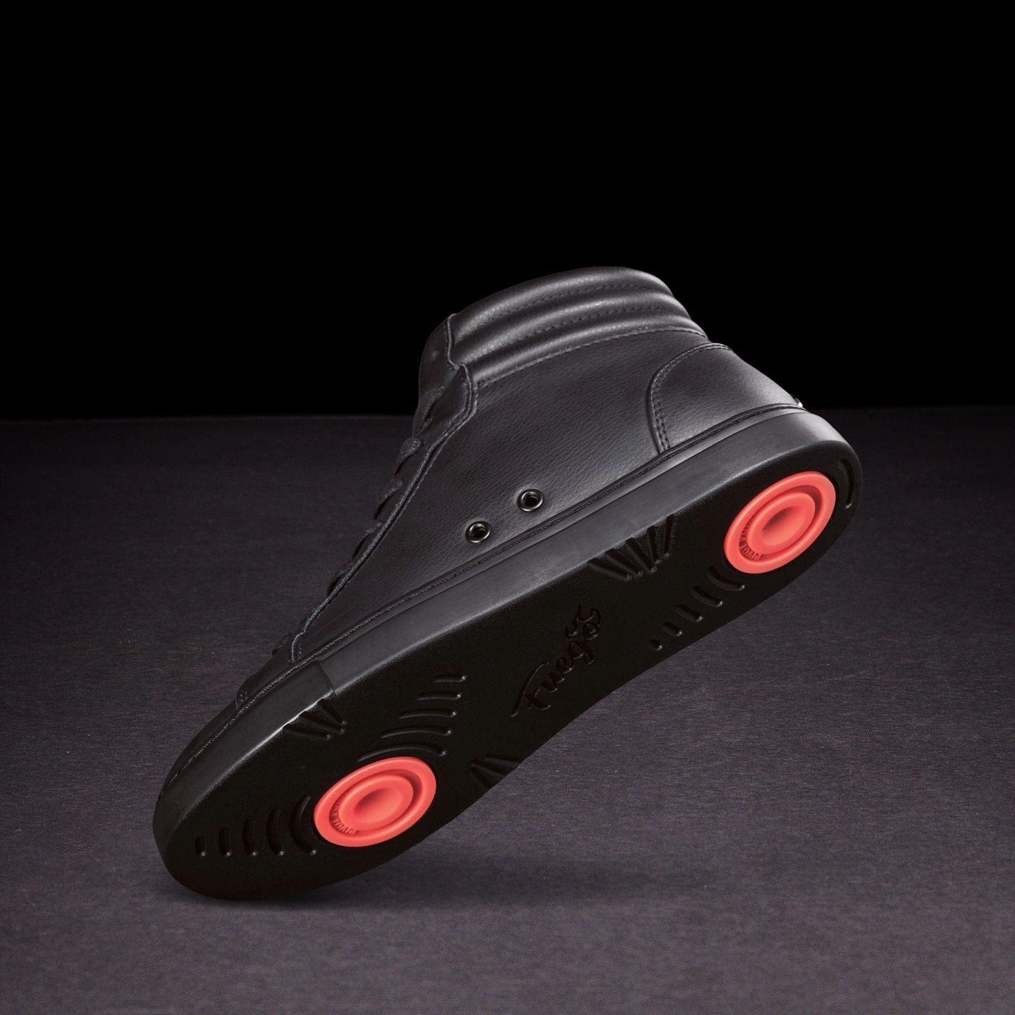 All-black | High-top (Collective) Easy return