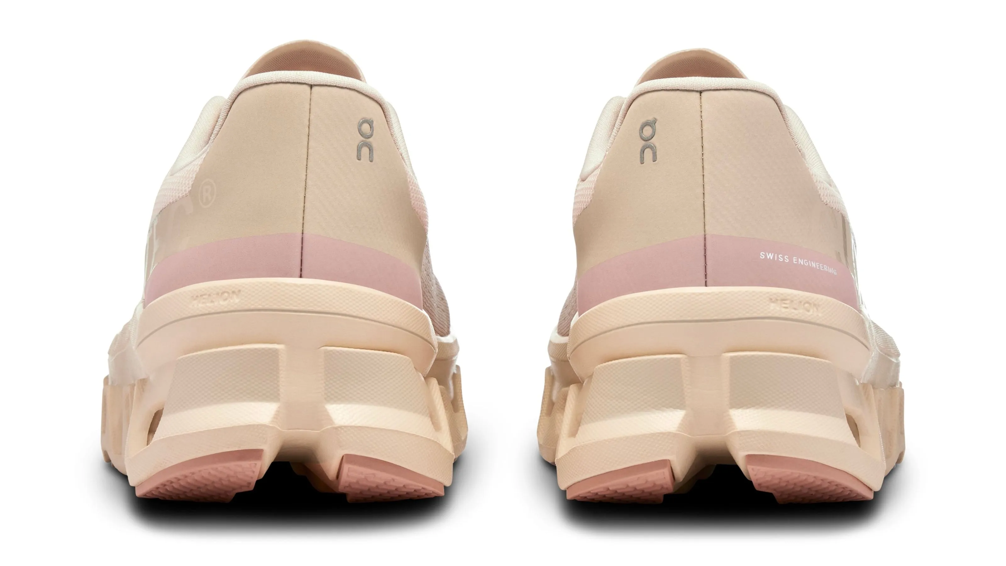 Ventilation holes Action Fast On Running Cloudmonster Moon Fawn (Women's)