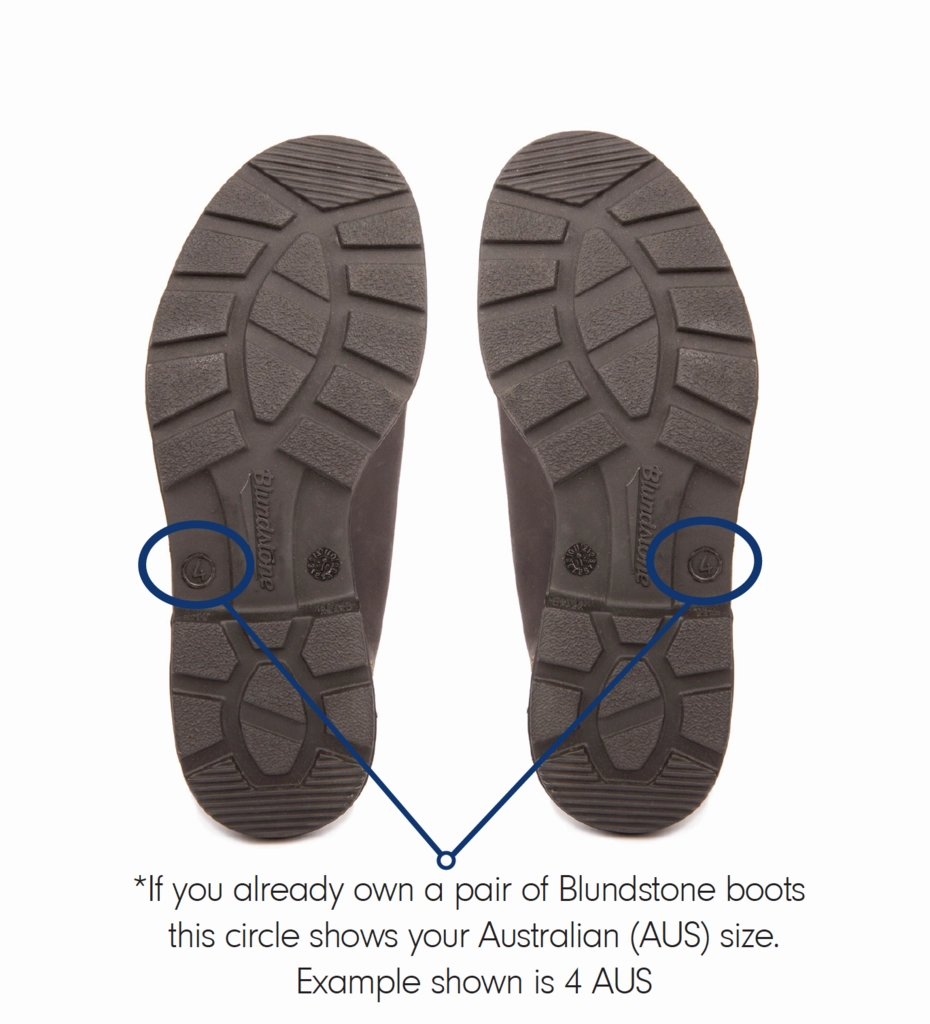 BLUNDSTONE 500 - Original Stout Brown Reinforced Seams