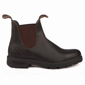 BLUNDSTONE 500 - Original Stout Brown Secure Grip