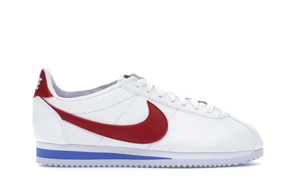 Nike Classic Cortez Forrest Gump (WOMEN) Canvas New Drop