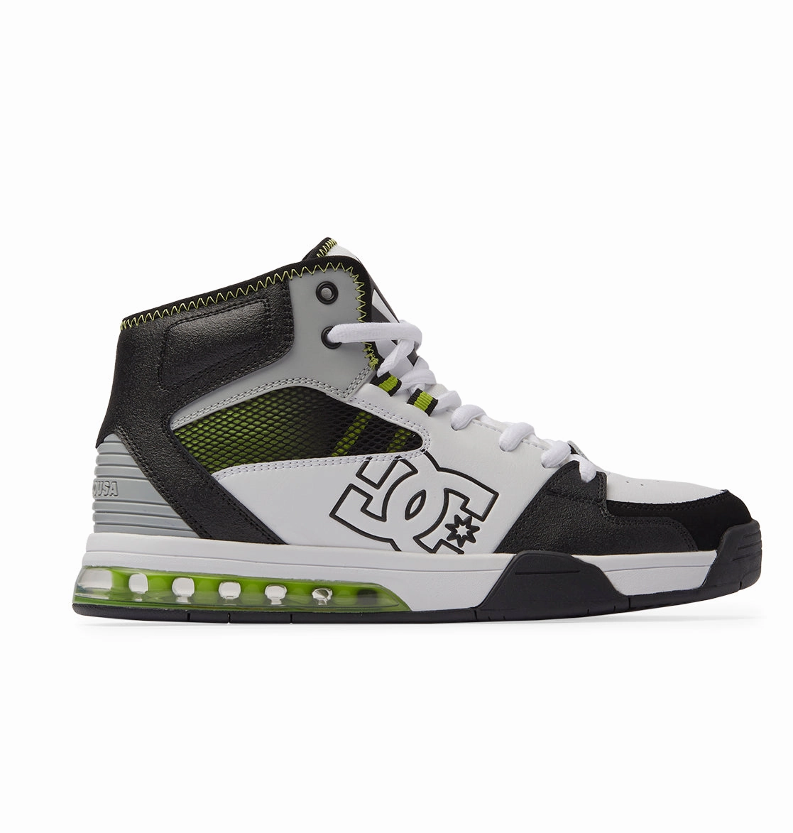 Foot Fit Padded collar design Men's Versatile HI Shoes