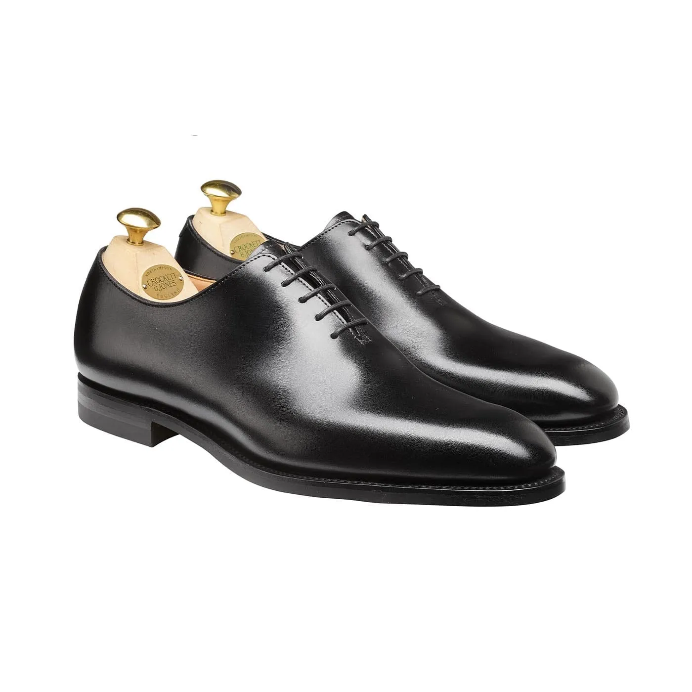 Ergonomic Design Professional Appearance Goodwood Black Calf