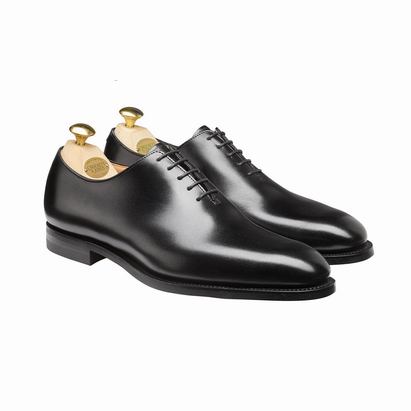 Ergonomic Design Professional Appearance Goodwood Black Calf