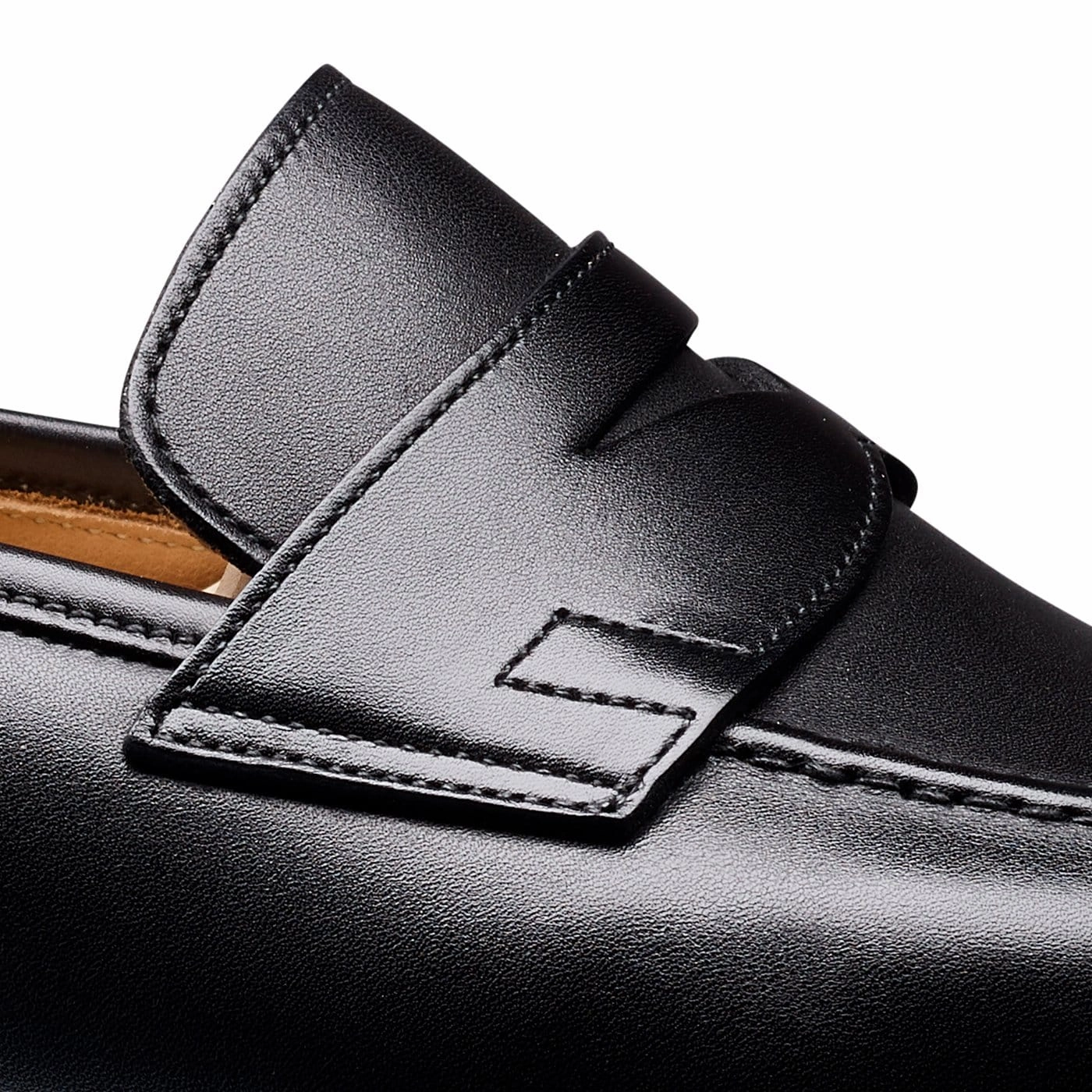 Strong Move Sydney Black Calf (City Sole)