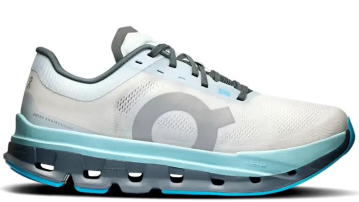 On Running Cloudflow 5 Arctic Stone (Women's) Move Bold