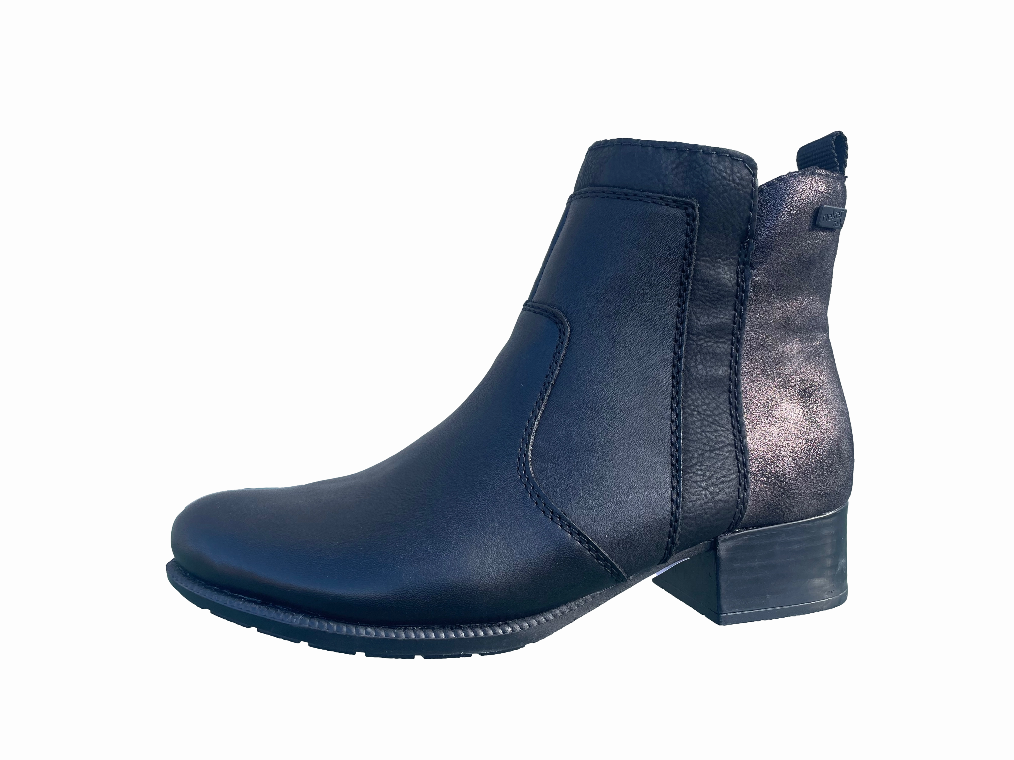 Reinforced Seams Comfortable Movement RIEKER CHICAGO