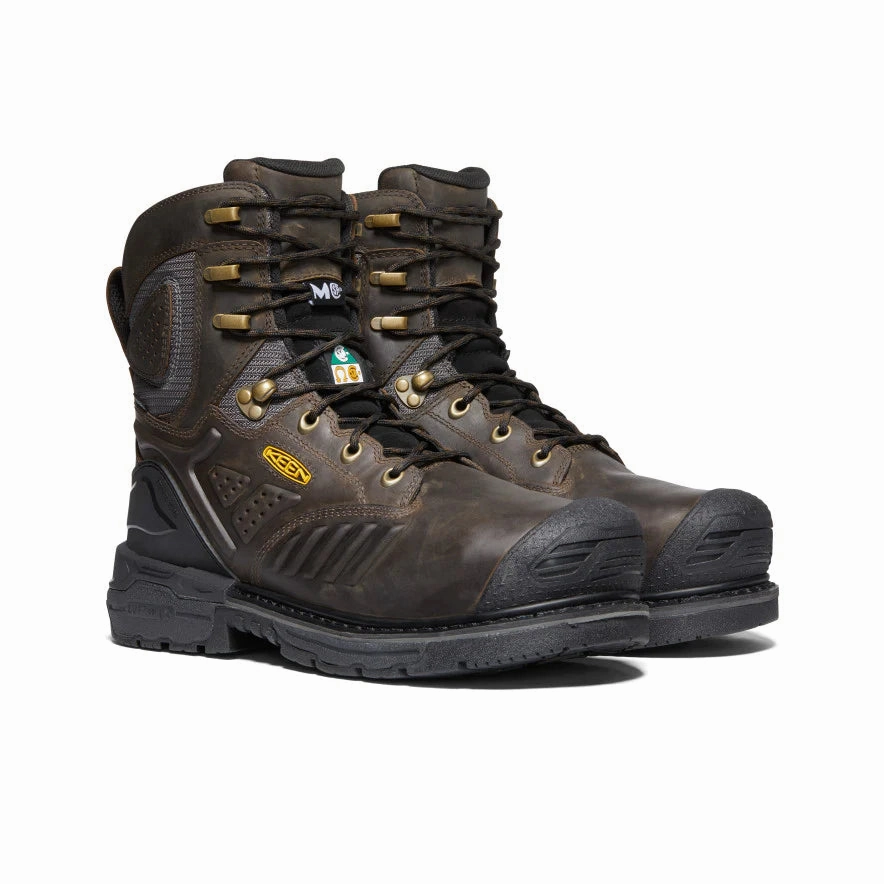 CSA Work Boot: Philadelphia Lace Up Long distance