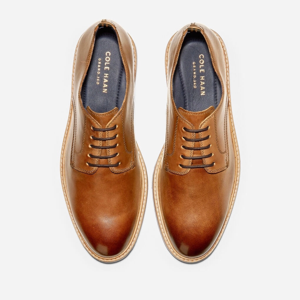 Morris Plain Ox Fashionable Refined Detail