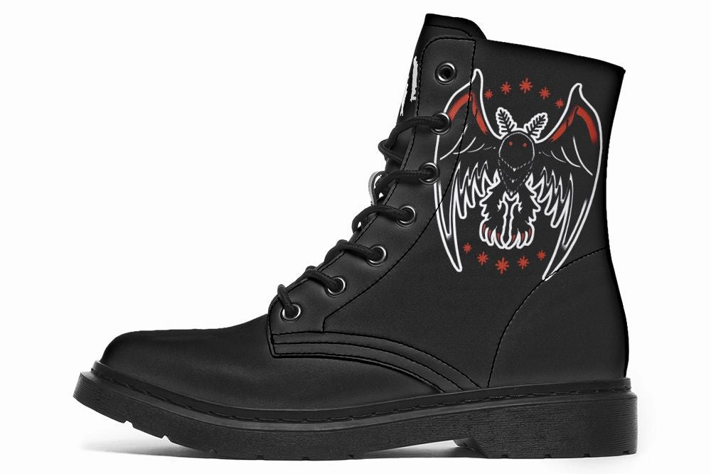 Snow Grip Mothman Boots