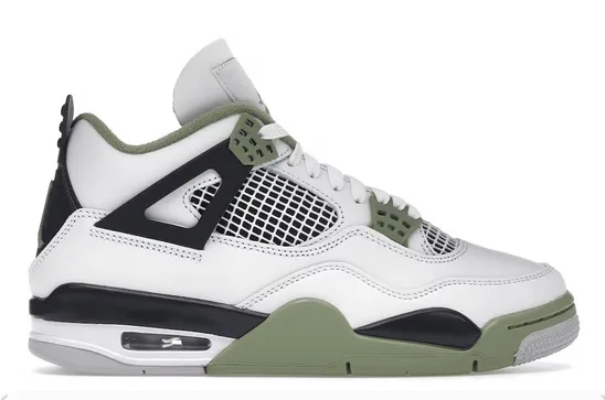 Rapid pace Jordan 4 Retro Seafoam (W)
