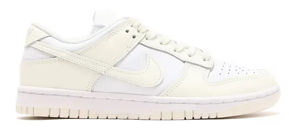 Supportive Core Weekend Warriors Nike Dunk Low Retro Coconut Milk (W)